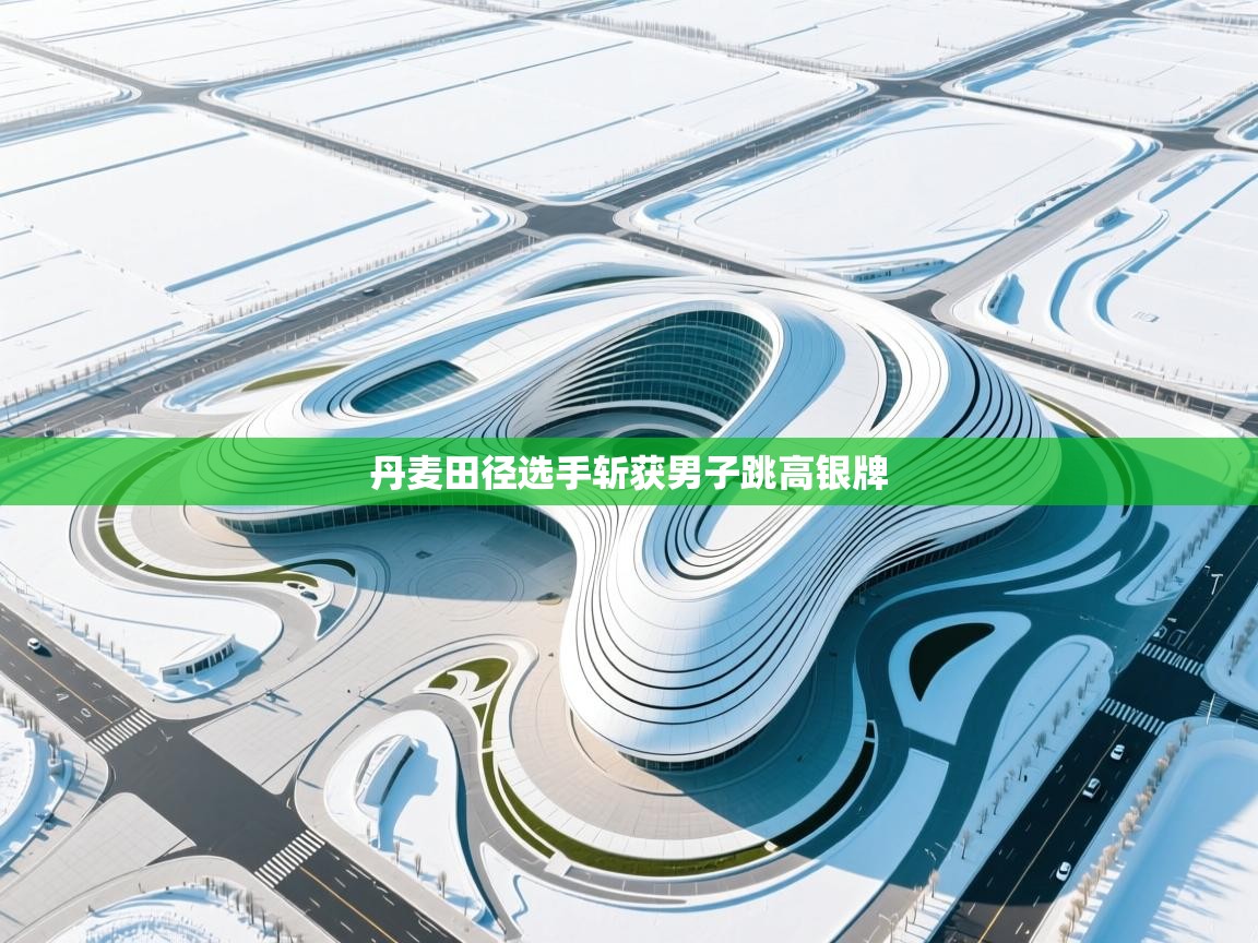 丹麦田径选手斩获男子跳高银牌  第2张