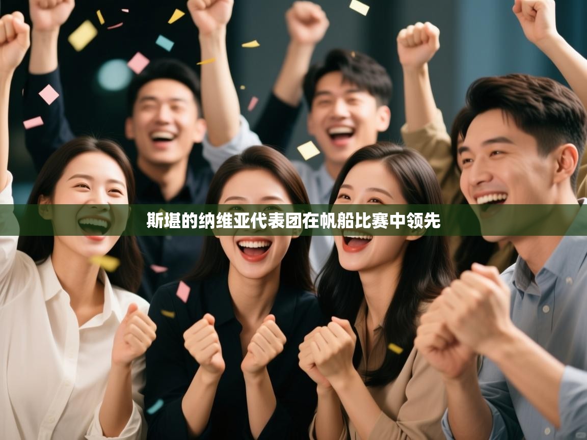 斯堪的纳维亚代表团在帆船比赛中领先  第2张