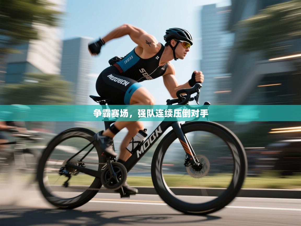 争霸赛场，强队连续压倒对手  第2张