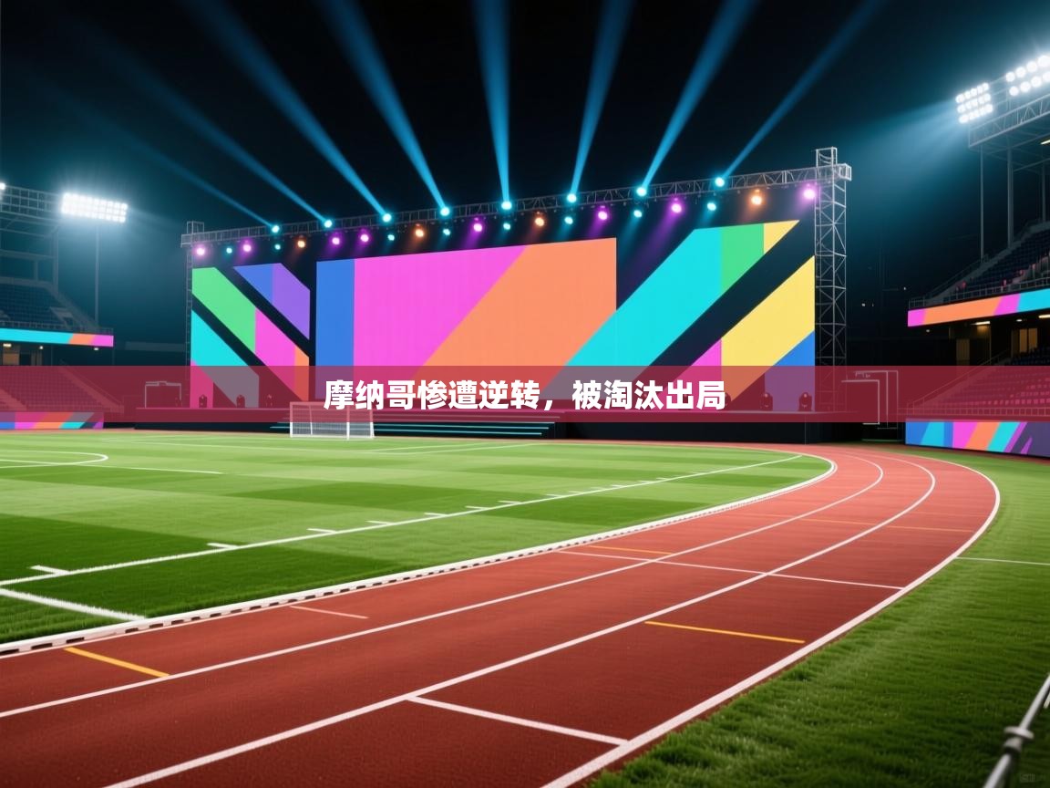 摩纳哥惨遭逆转，被淘汰出局  第2张