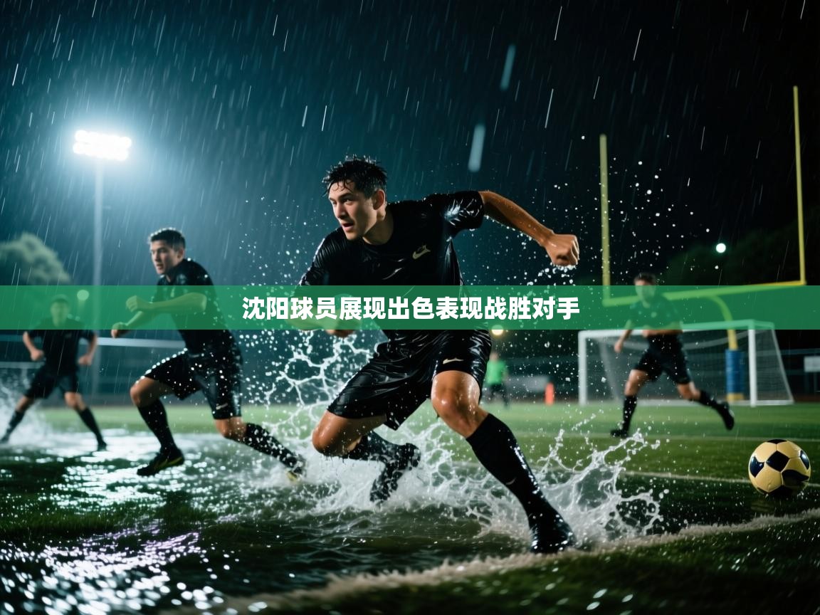 沈阳球员展现出色表现战胜对手  第2张