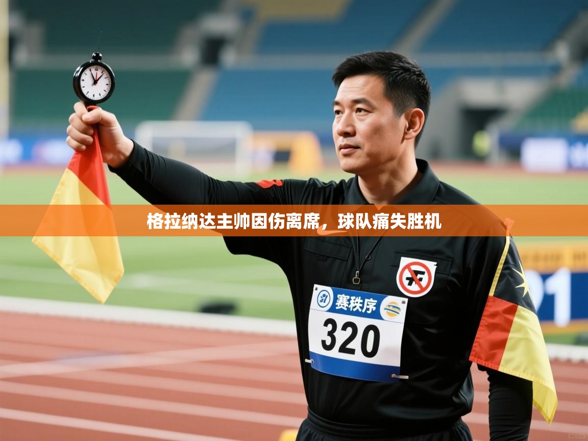 格拉纳达主帅因伤离席，球队痛失胜机  第2张