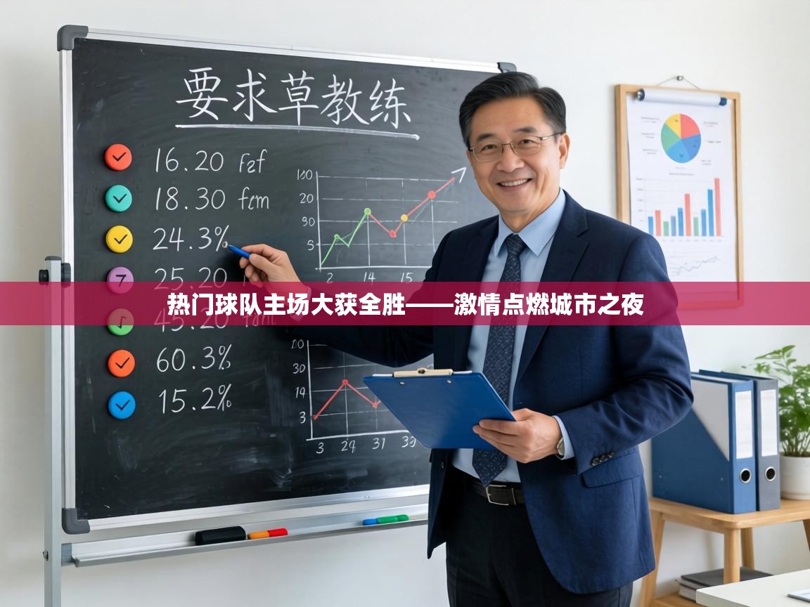 热门球队主场大获全胜——激情点燃城市之夜  第1张